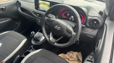 Hyundai i10 1.0 [63] Advance 5dr Auto [Nav] Petrol Hatchback